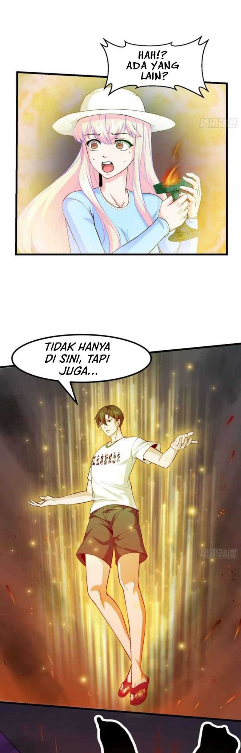 I’m Just An Immortal Chapter 82 Gambar 18