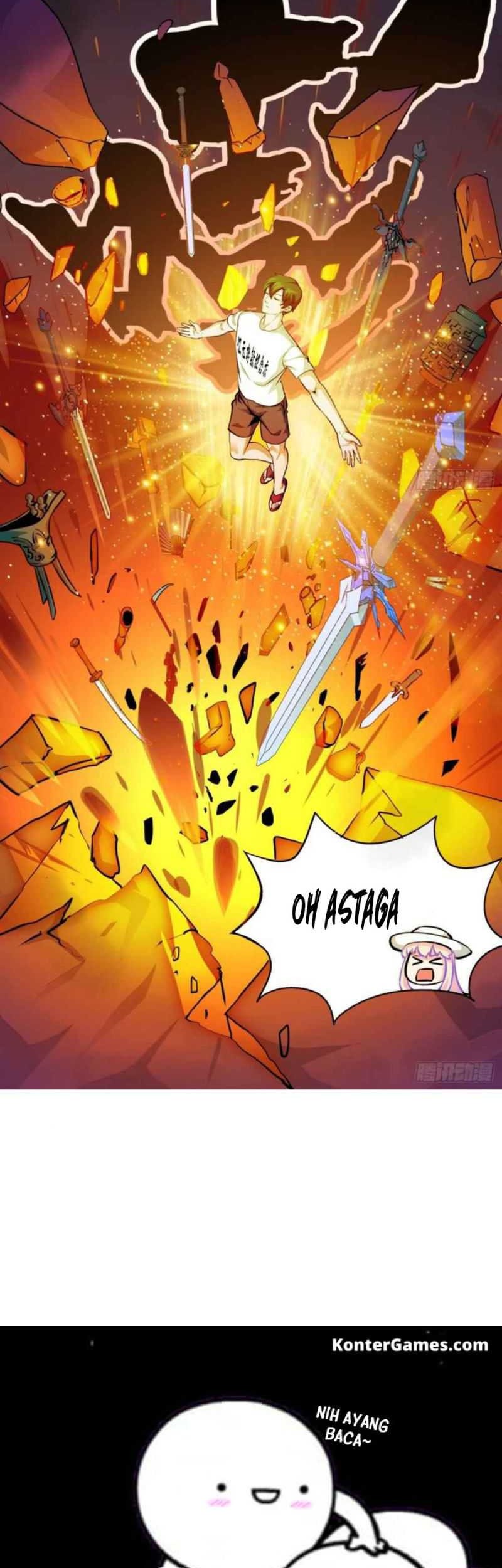 I’m Just An Immortal Chapter 82 Gambar 19