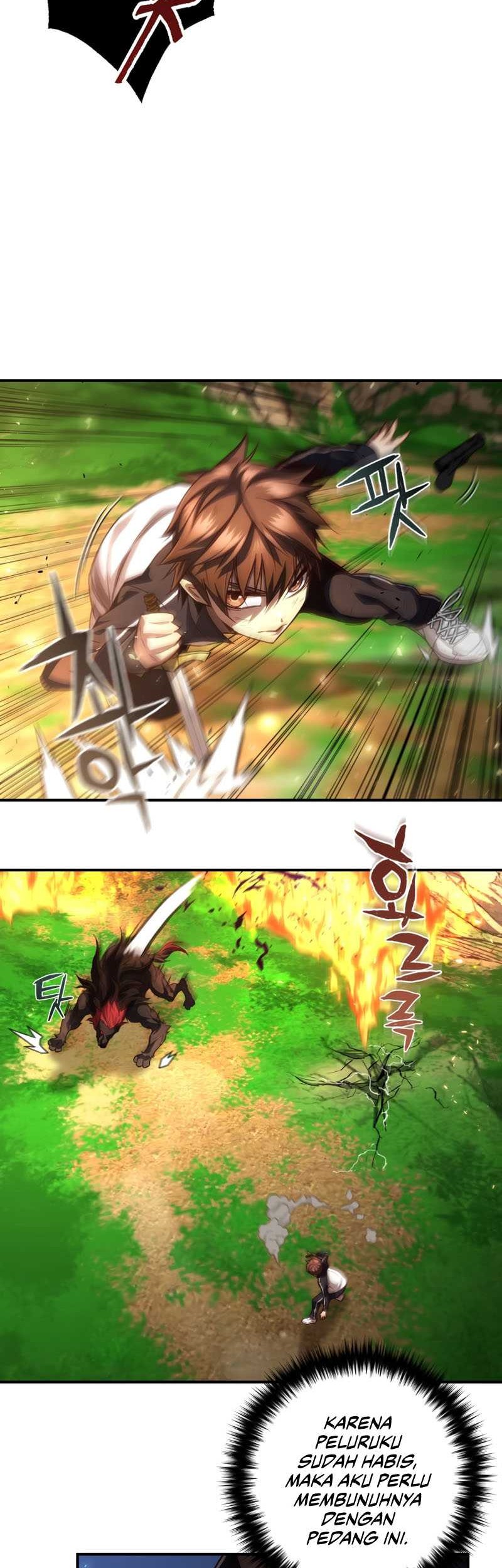 Re: Life Player Chapter 25 Gambar 53