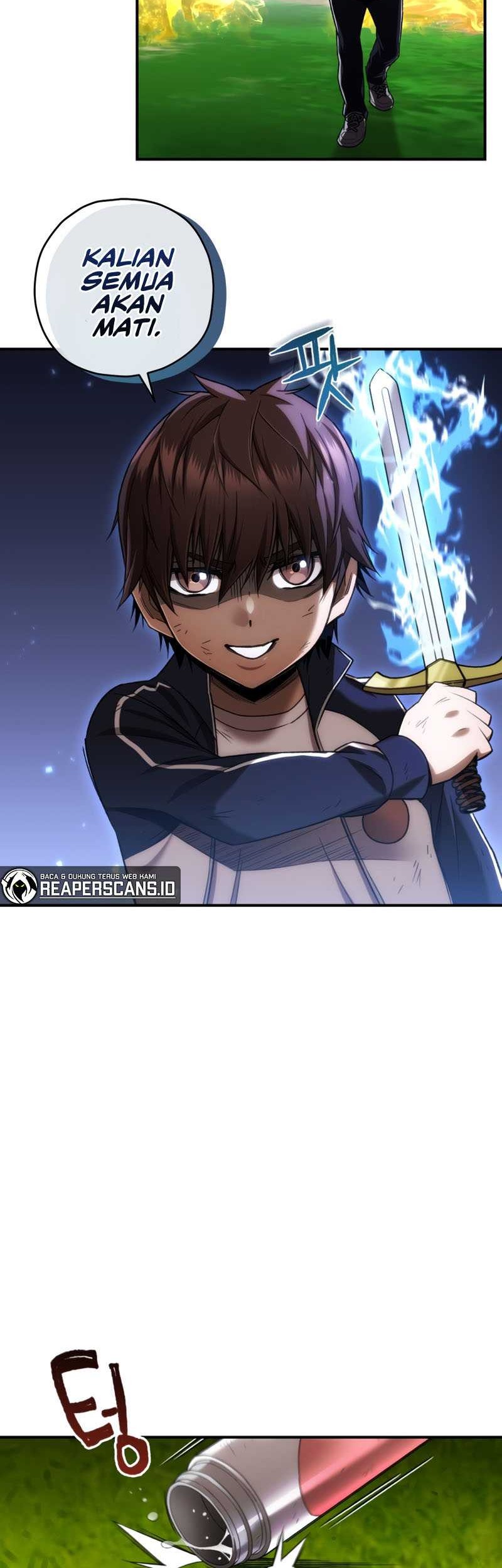 Re: Life Player Chapter 25 Gambar 30