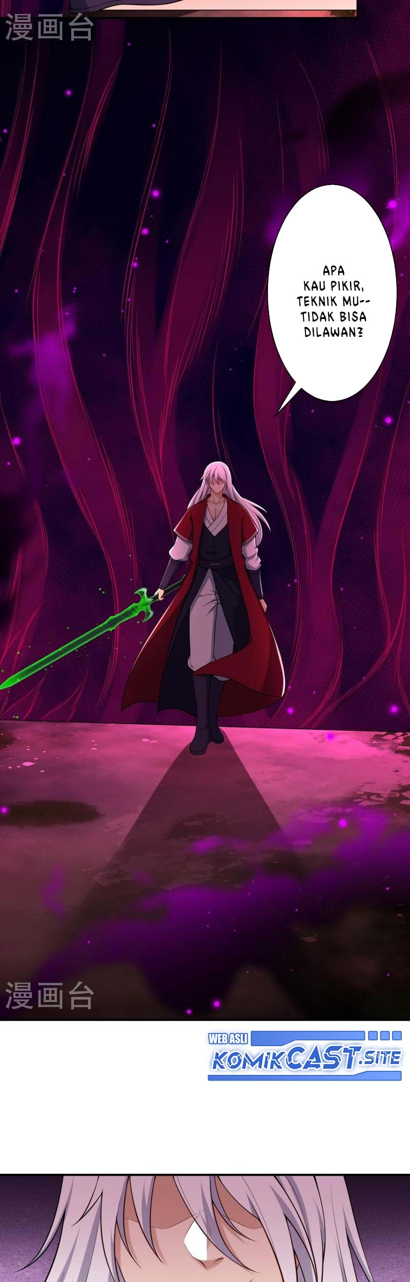 Against the Gods Chapter 539 Gambar 26