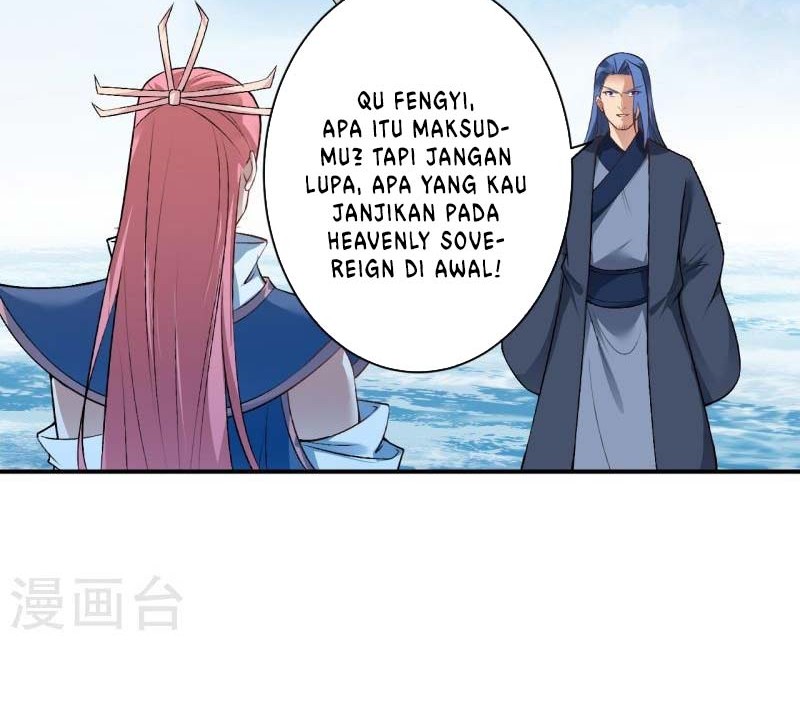 Against the Gods Chapter 539 Gambar 3
