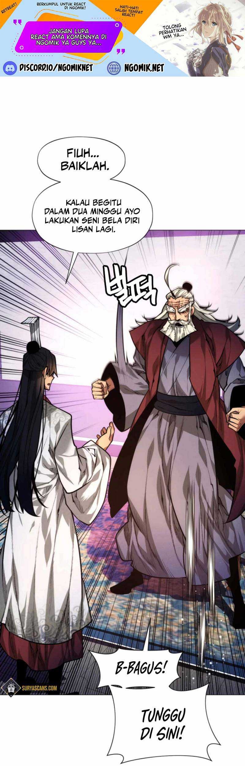 Baca Manhwa Modern Man Who Fall Into Murim Chapter 12 Gambar 2