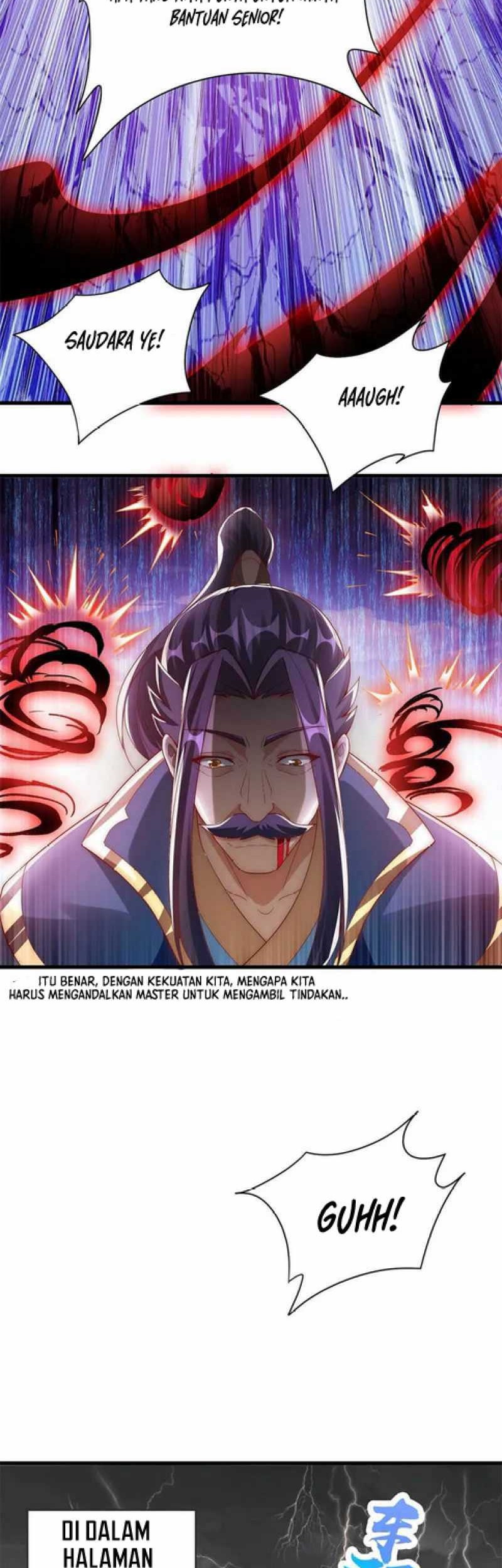 The Unmatched Powerhouse Just Wants to Farm Chapter 29 Gambar 17