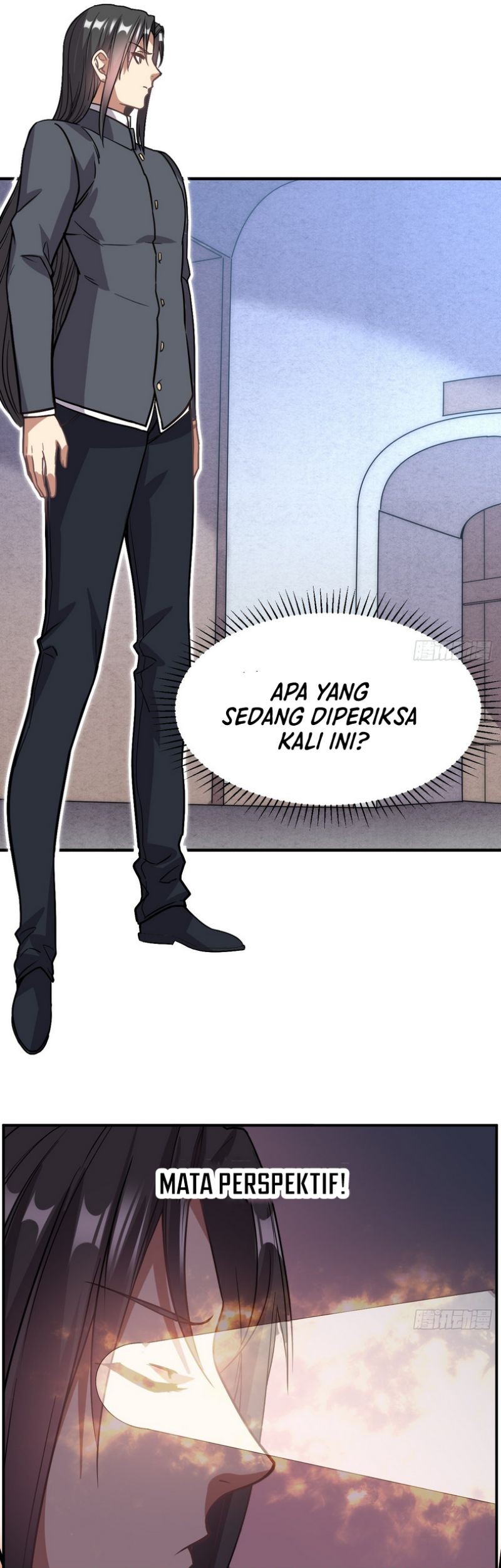 I Am Undercover Agent In The Demon World Chapter 03 Gambar 36