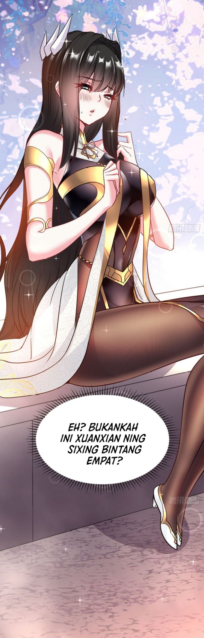 I Am Undercover Agent In The Demon World Chapter 03 Gambar 39