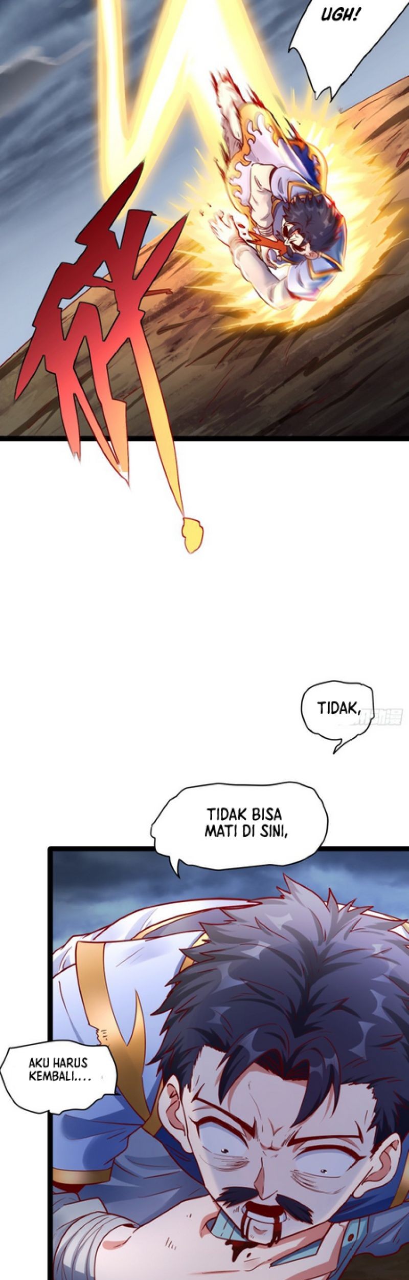 I Am Really Not an Matchless Genius Chapter 05 Gambar 26