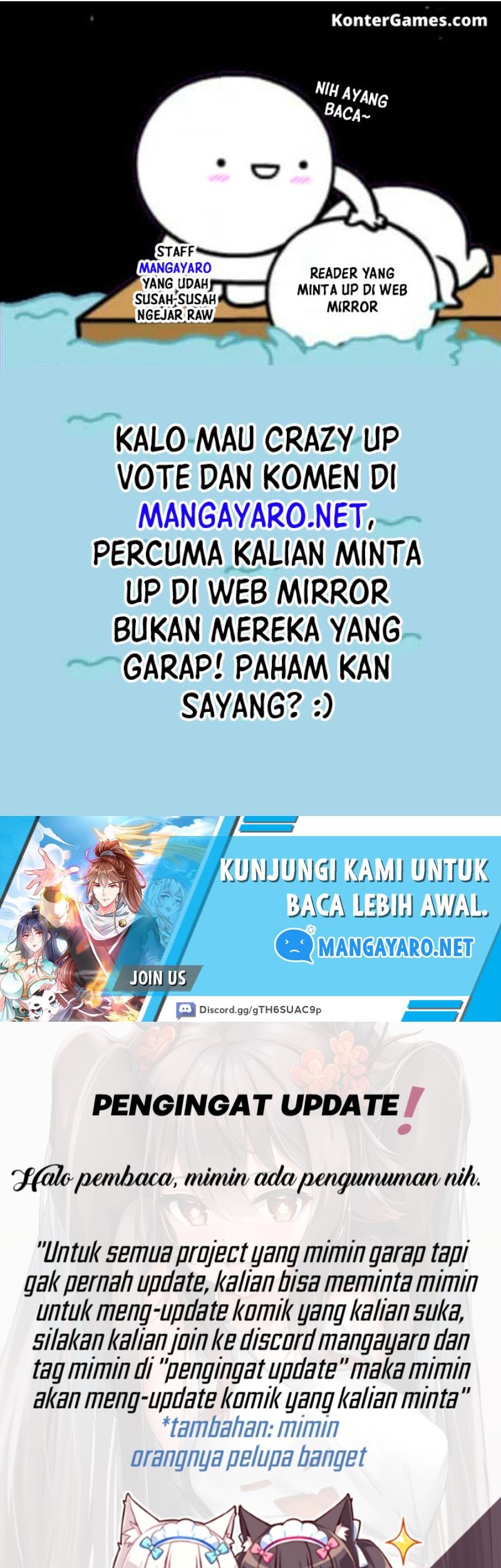 I Am Really Not an Matchless Genius Chapter 05 Gambar 34