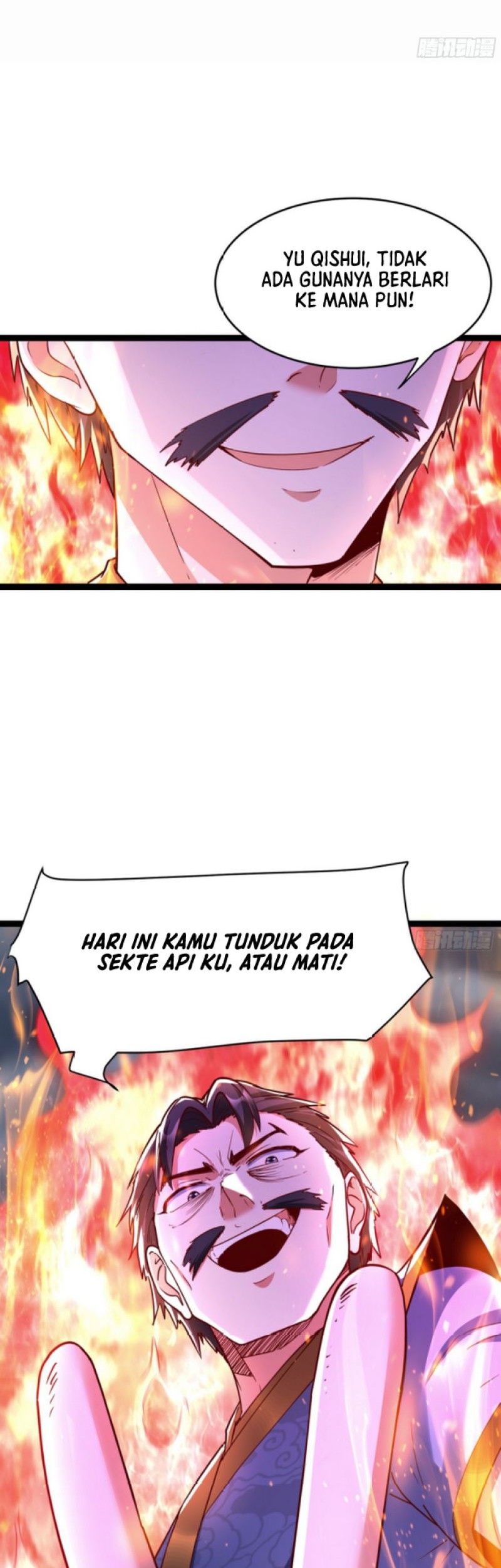 I Am Really Not an Matchless Genius Chapter 05 Gambar 3