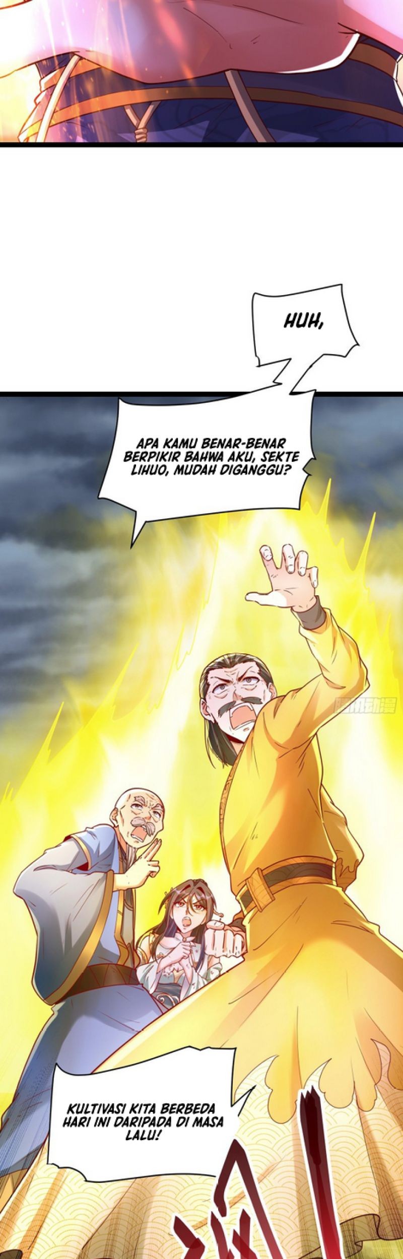 I Am Really Not an Matchless Genius Chapter 05 Gambar 5