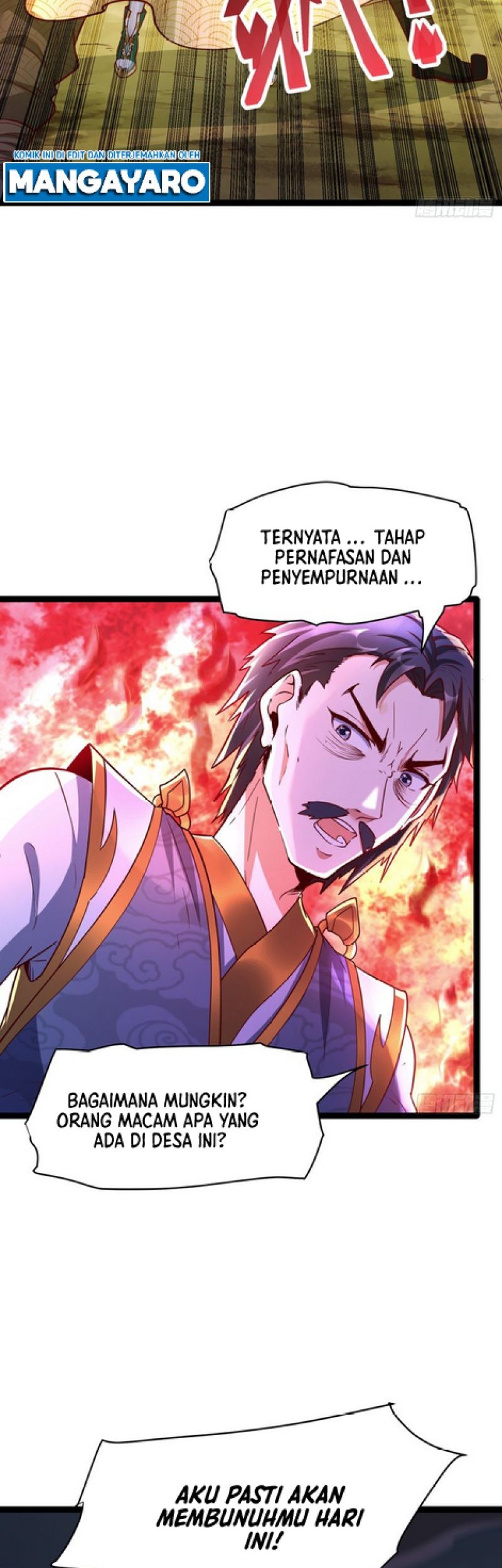 I Am Really Not an Matchless Genius Chapter 05 Gambar 6