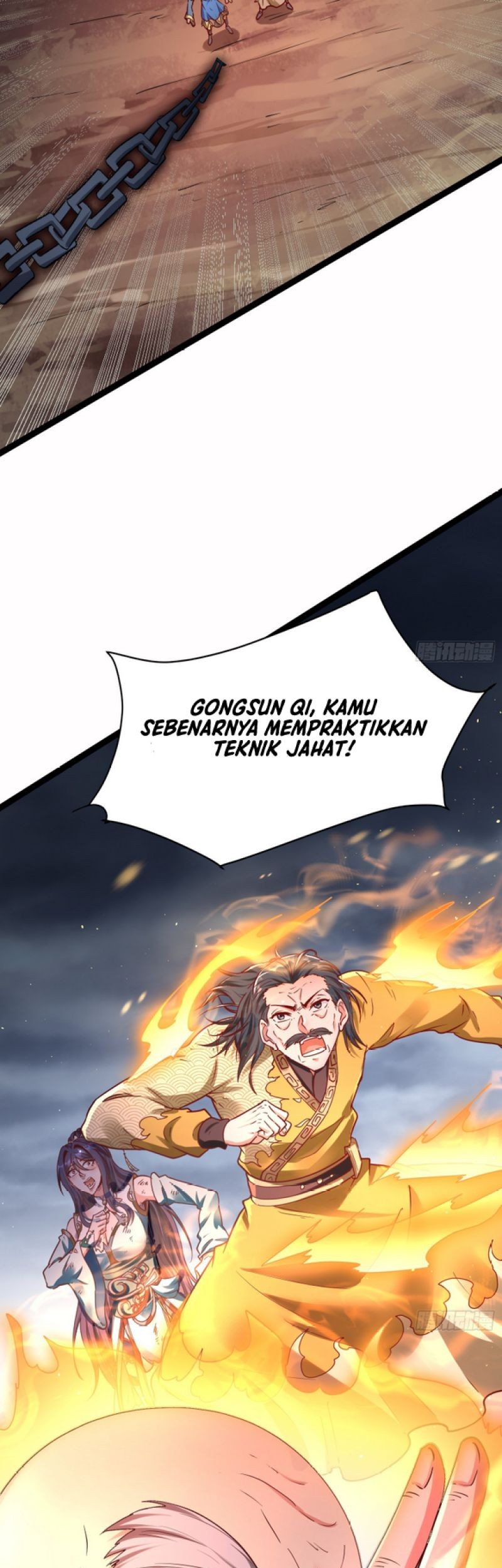 I Am Really Not an Matchless Genius Chapter 05 Gambar 11