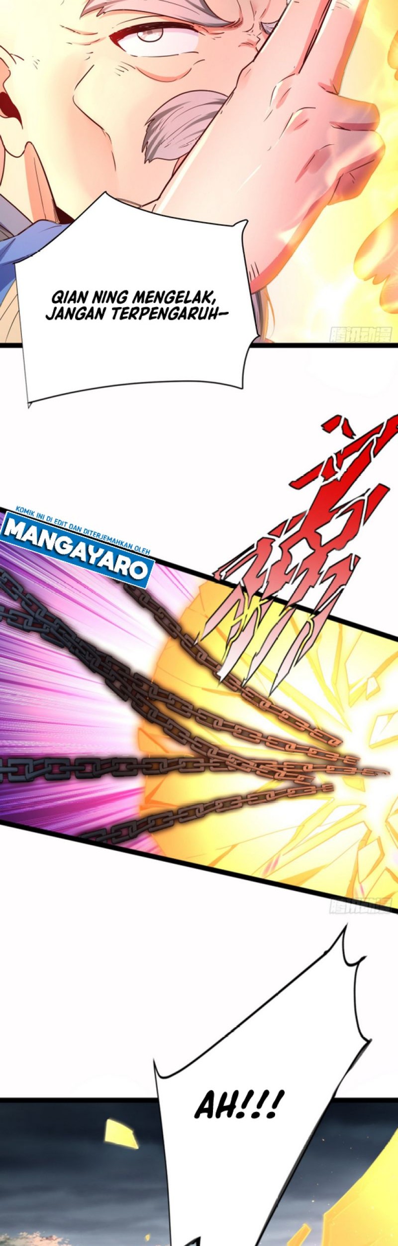 I Am Really Not an Matchless Genius Chapter 05 Gambar 12