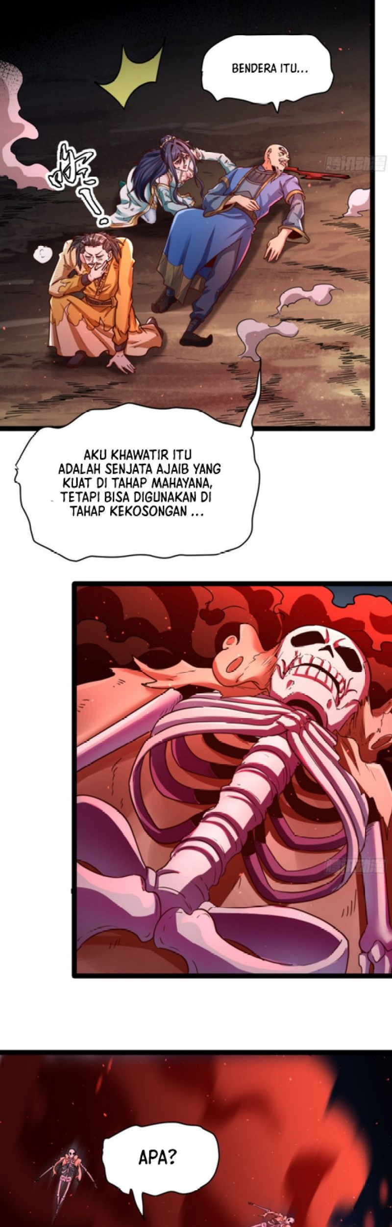 I Am Really Not an Matchless Genius Chapter 05 Gambar 15