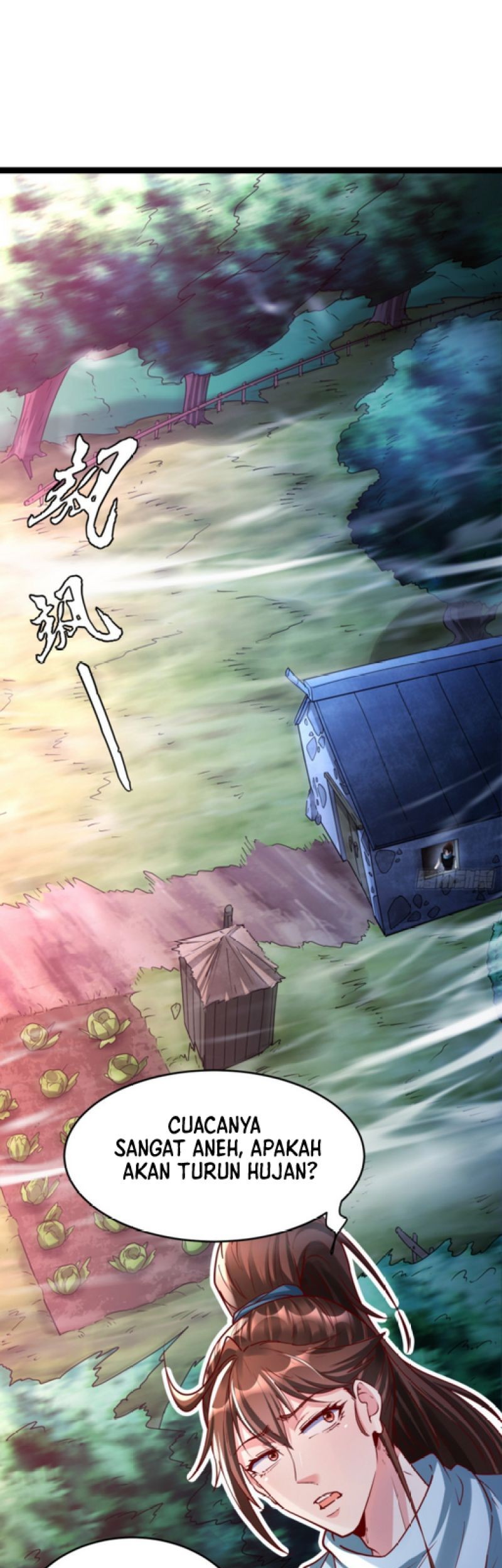 I Am Really Not an Matchless Genius Chapter 05 Gambar 20