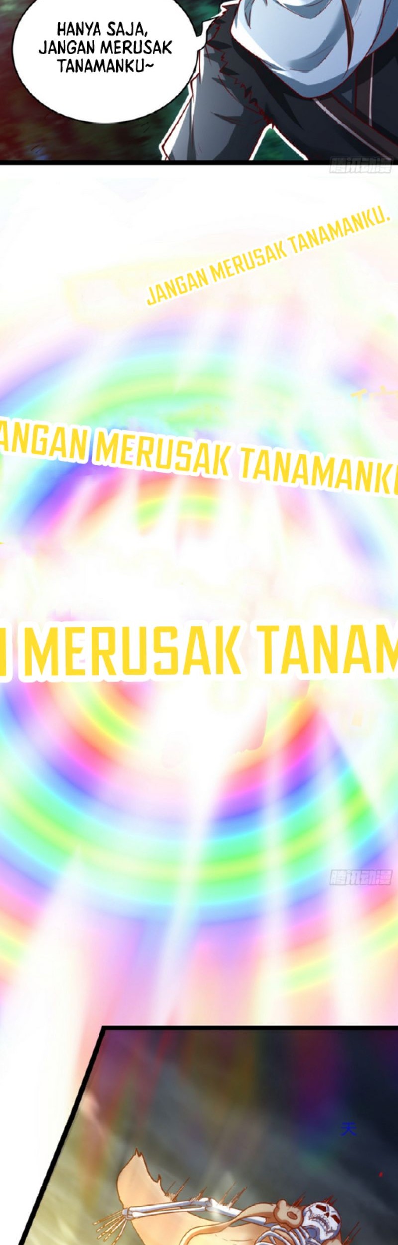 I Am Really Not an Matchless Genius Chapter 05 Gambar 21