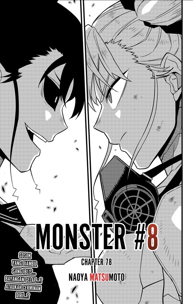 Baca Komik 8Kaijuu Chapter 78 Gambar 1
