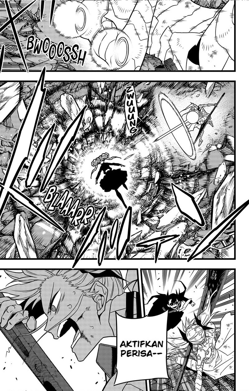 8Kaijuu Chapter 78 Gambar 13