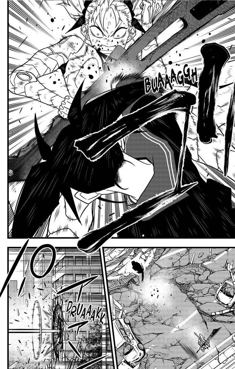 8Kaijuu Chapter 78 Gambar 14