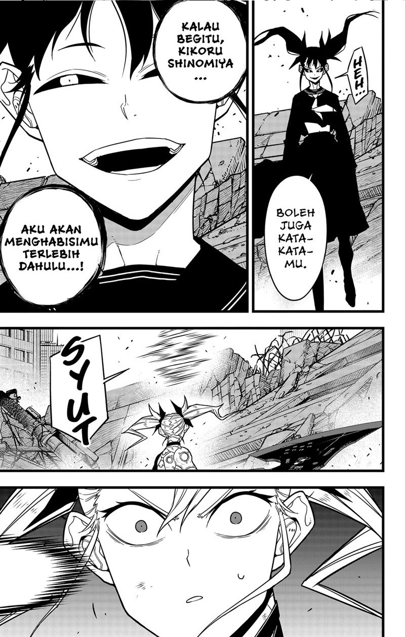 8Kaijuu Chapter 78 Gambar 5