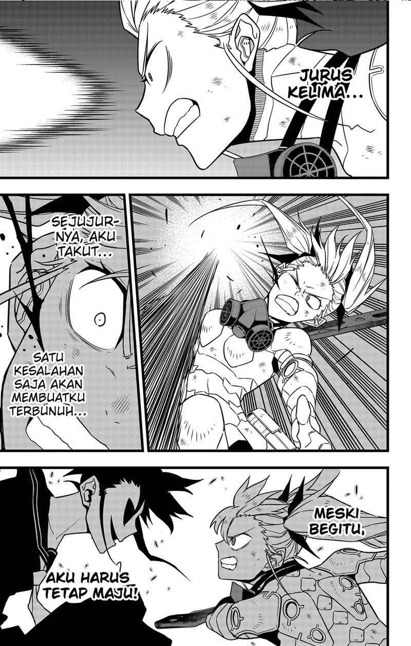 8Kaijuu Chapter 78 Gambar 9