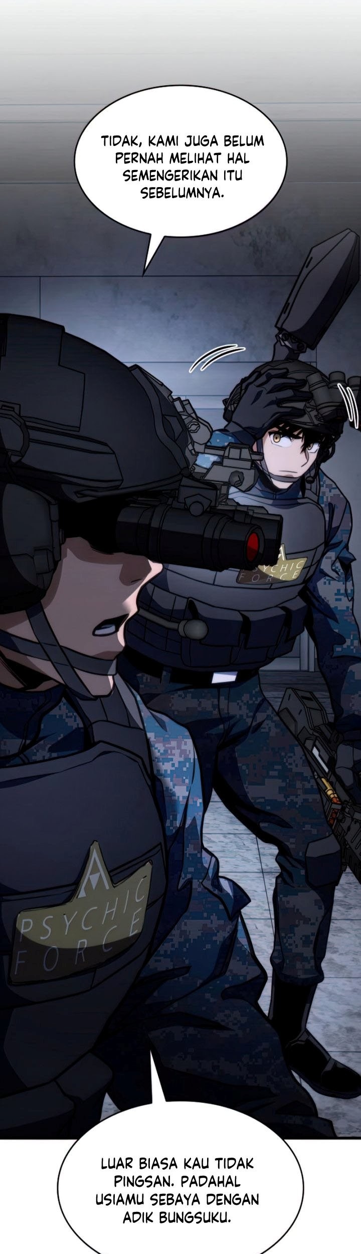 Kill The Dragon Chapter 44 Gambar 18