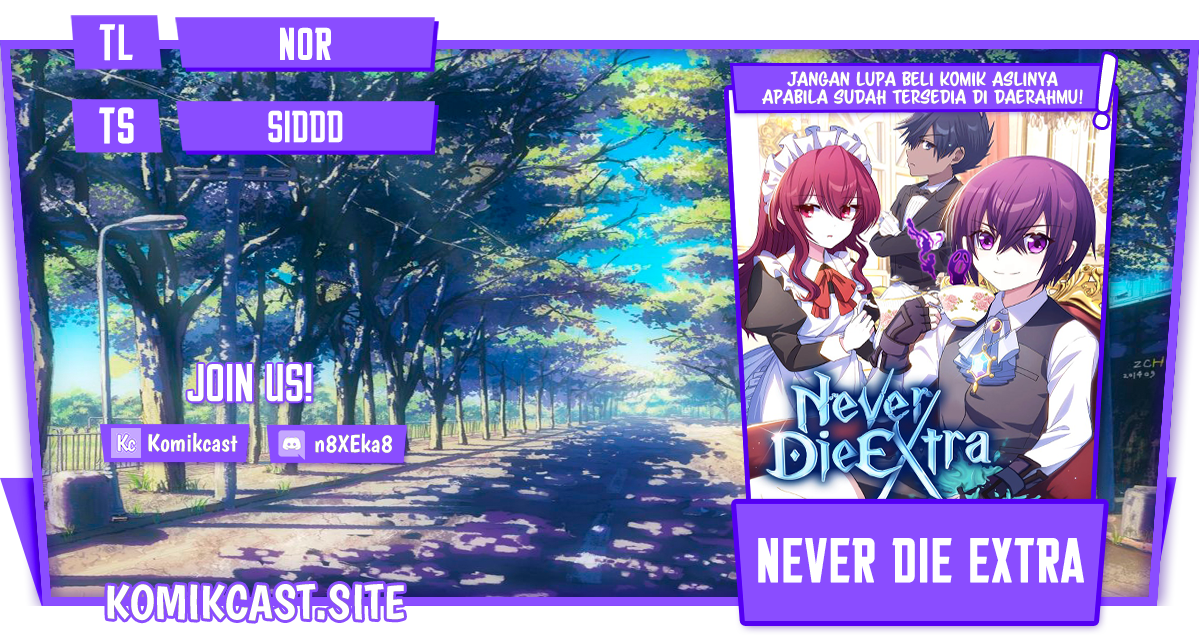 Baca Komik Never Die Extra Chapter 34 Gambar 1