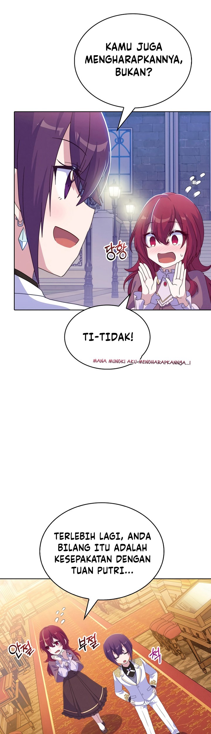 Never Die Extra Chapter 34 Gambar 36