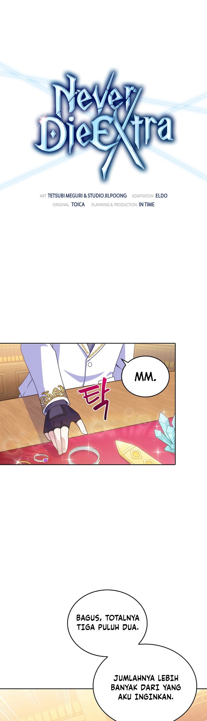 Baca Manhwa Never Die Extra Chapter 34 Gambar 2