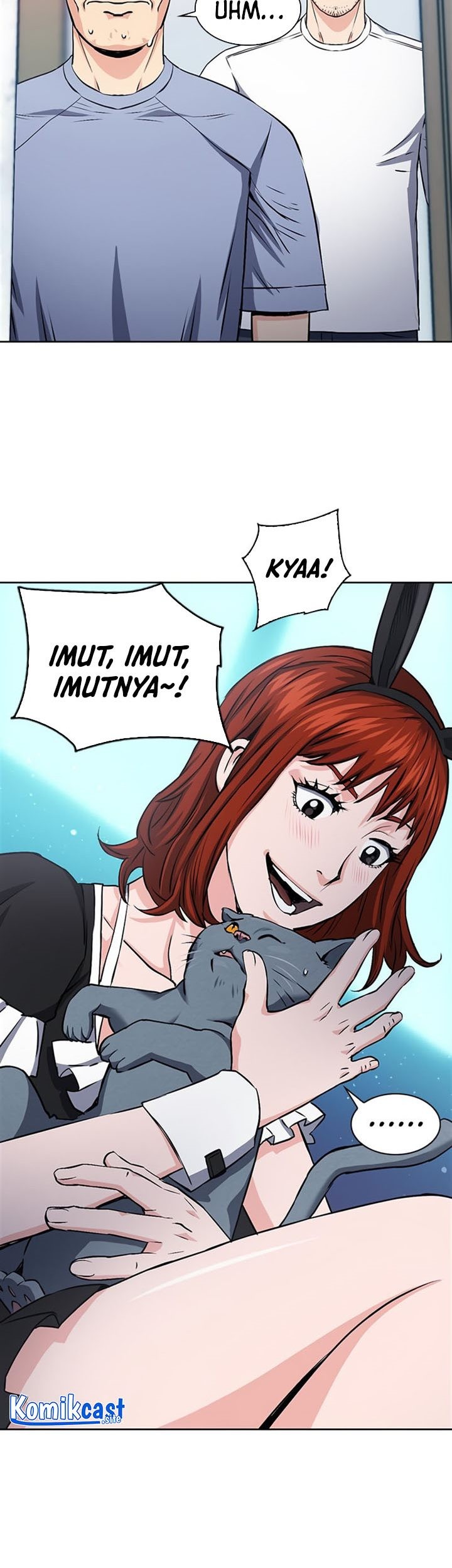 Seoul Station Druid Chapter 86 Gambar 20