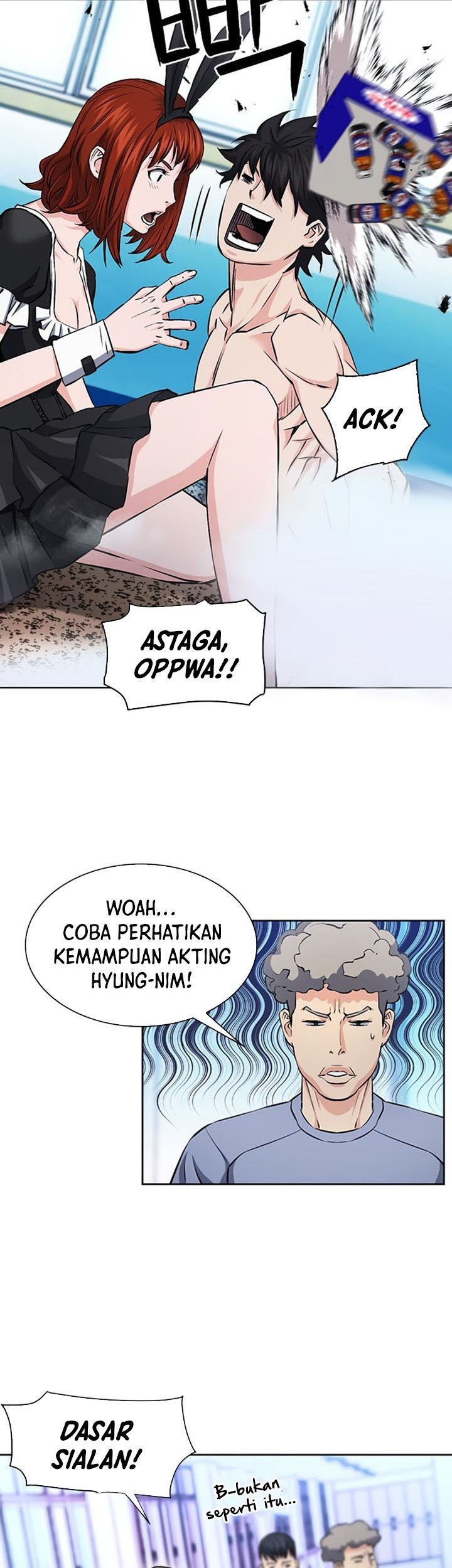 Seoul Station Druid Chapter 86 Gambar 34
