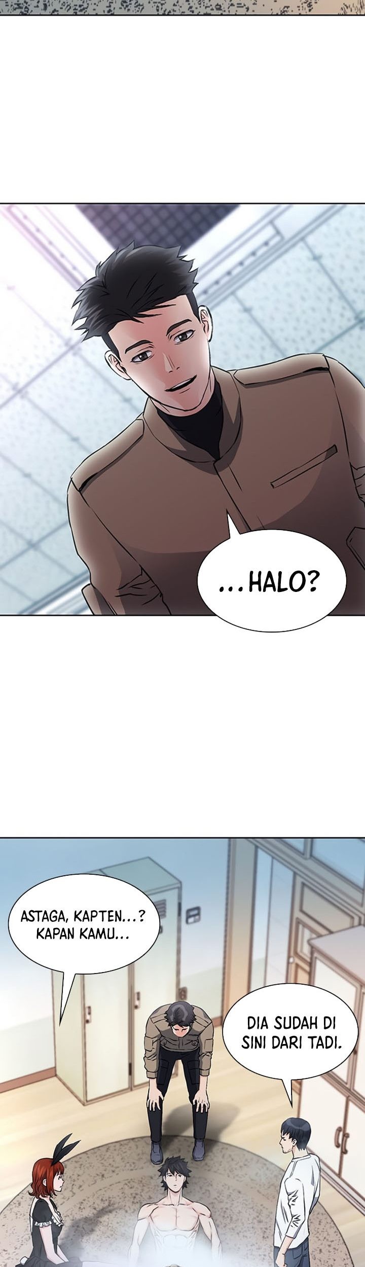 Seoul Station Druid Chapter 86 Gambar 38