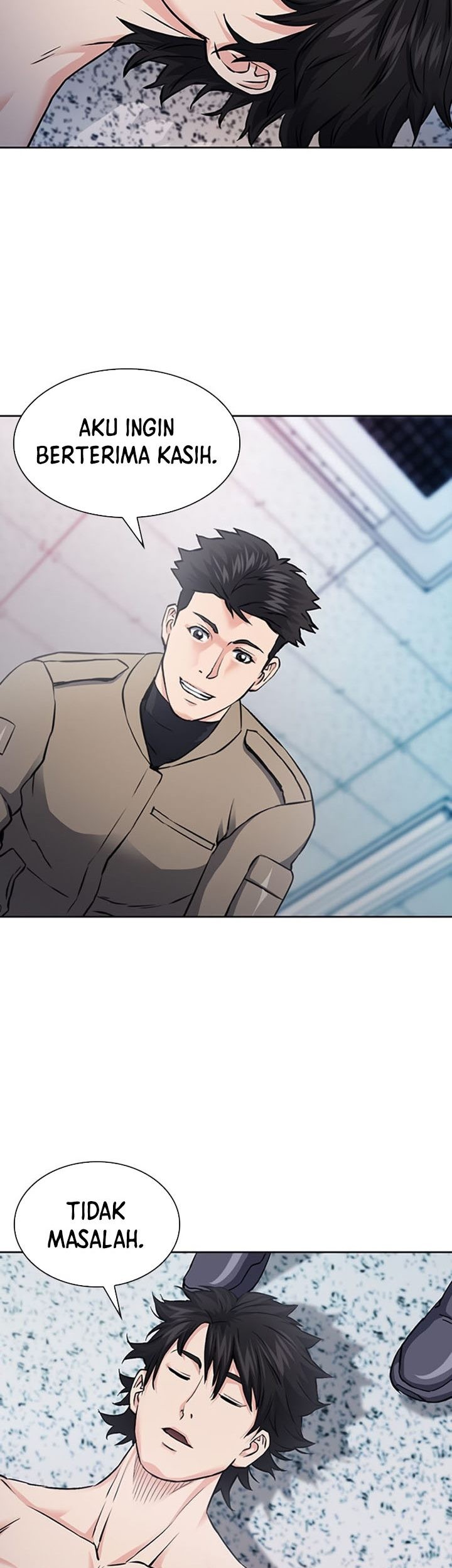 Seoul Station Druid Chapter 86 Gambar 40
