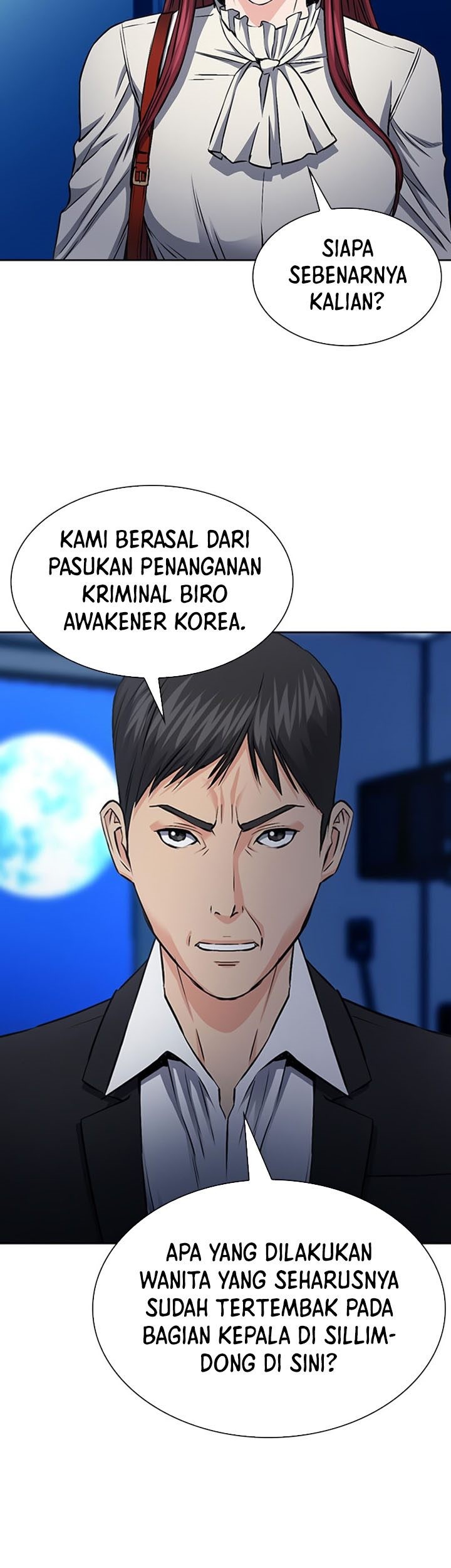Seoul Station Druid Chapter 86 Gambar 52
