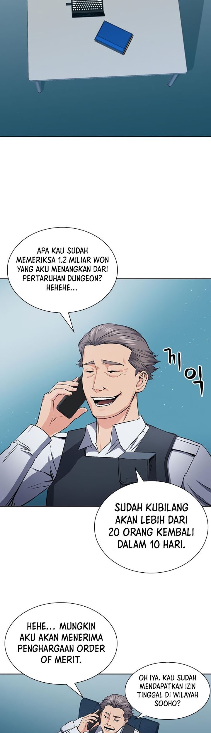 Seoul Station Druid Chapter 86 Gambar 60