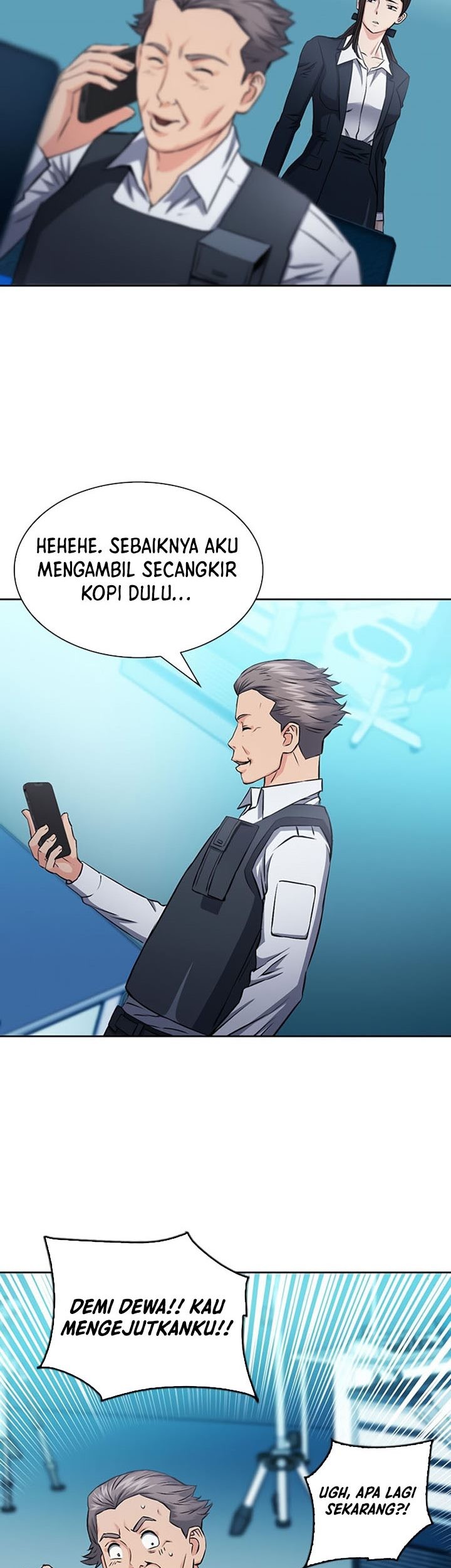 Seoul Station Druid Chapter 86 Gambar 62