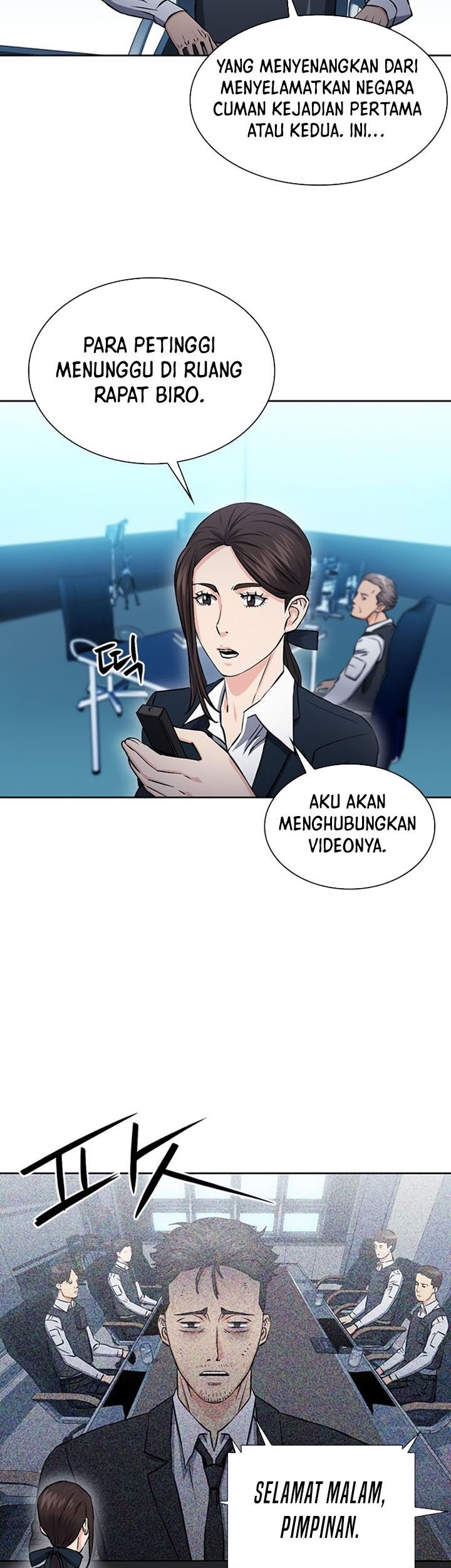 Seoul Station Druid Chapter 86 Gambar 66