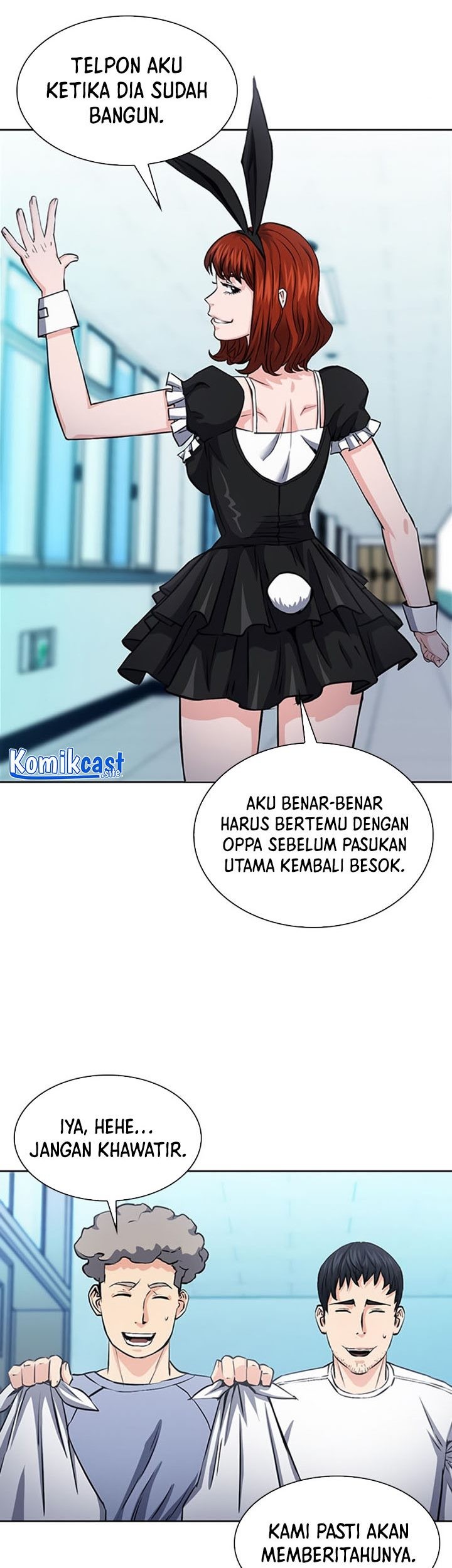 Seoul Station Druid Chapter 86 Gambar 4