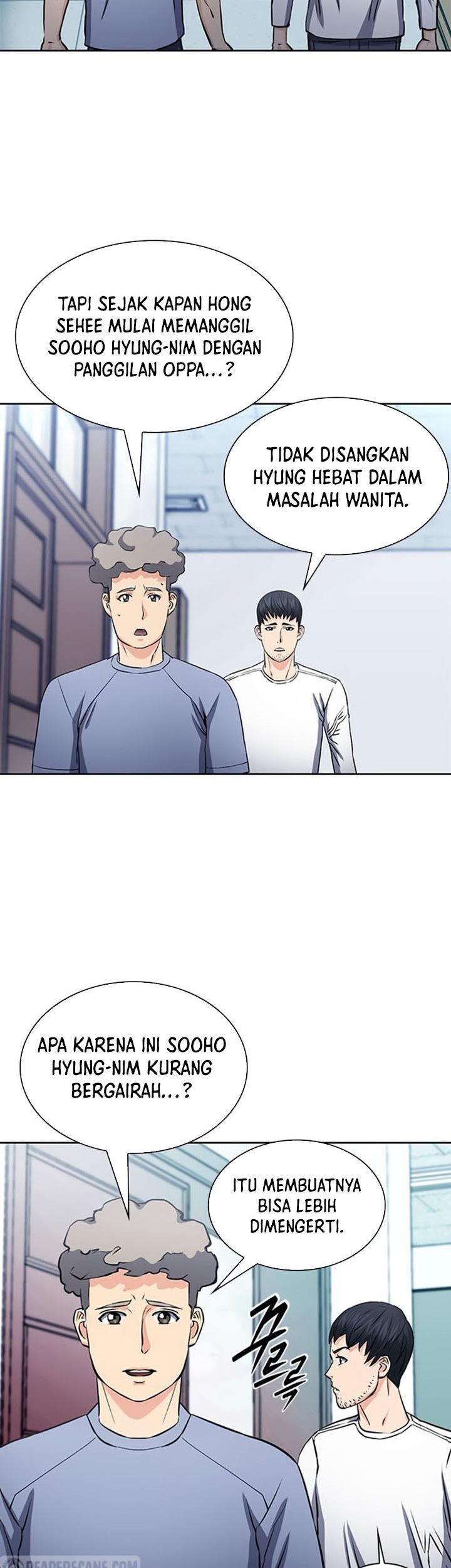 Seoul Station Druid Chapter 86 Gambar 6