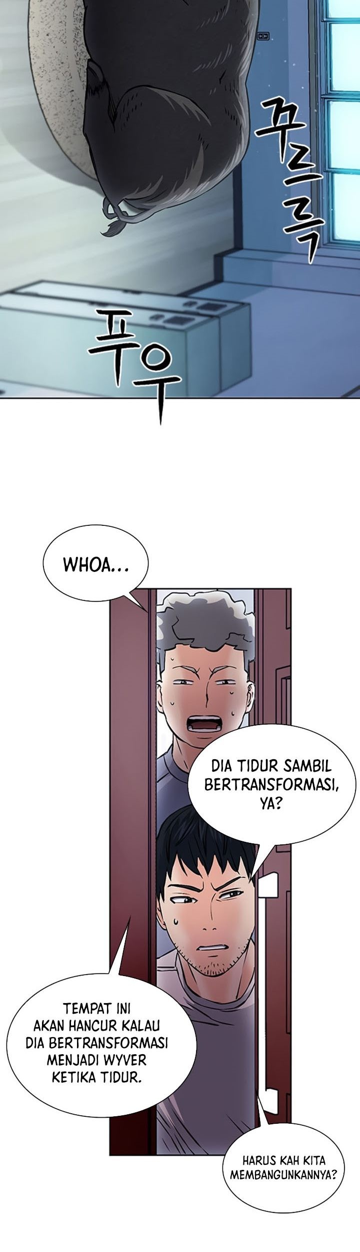 Seoul Station Druid Chapter 86 Gambar 8