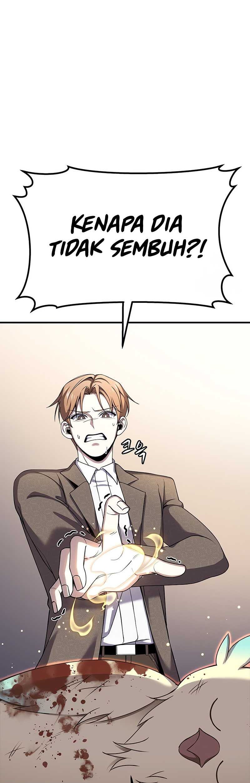 Poison-Eating Healer Chapter 26 Gambar 3