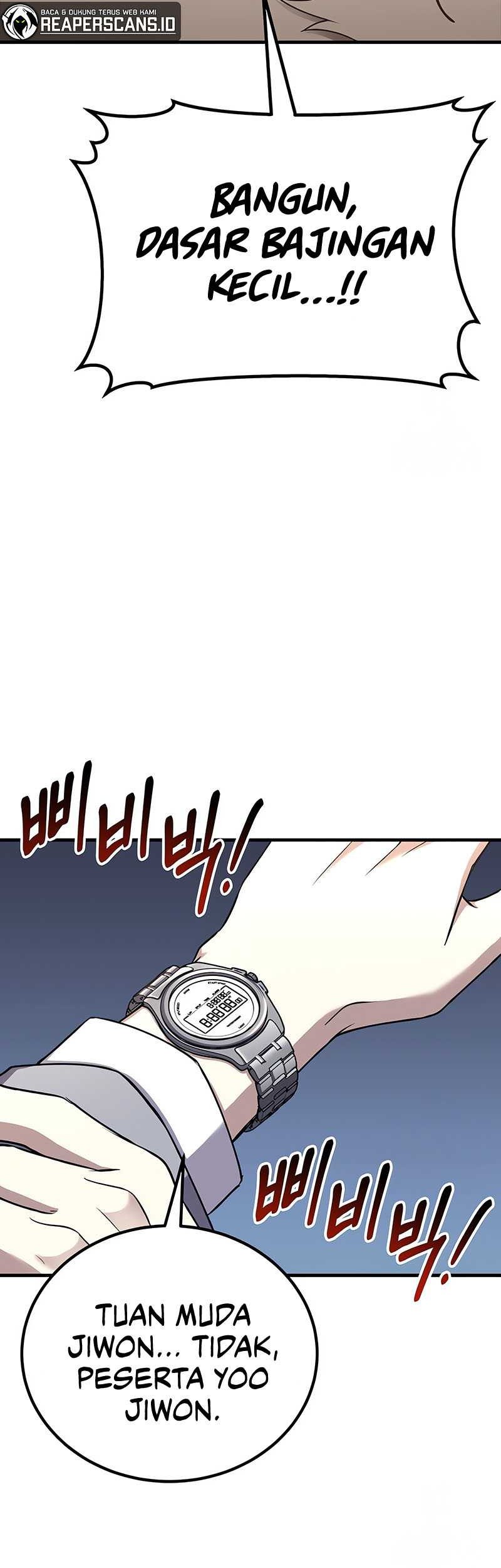 Poison-Eating Healer Chapter 26 Gambar 4