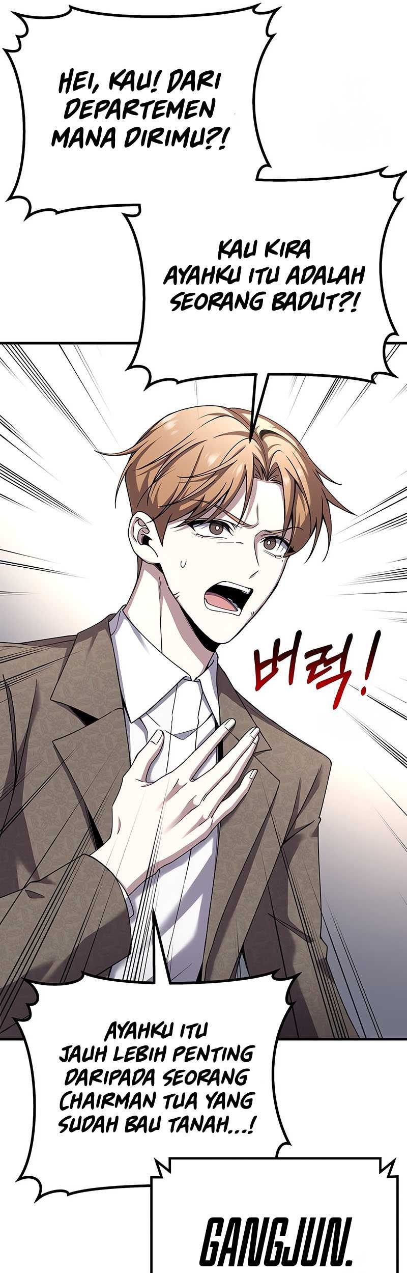 Poison-Eating Healer Chapter 26 Gambar 14