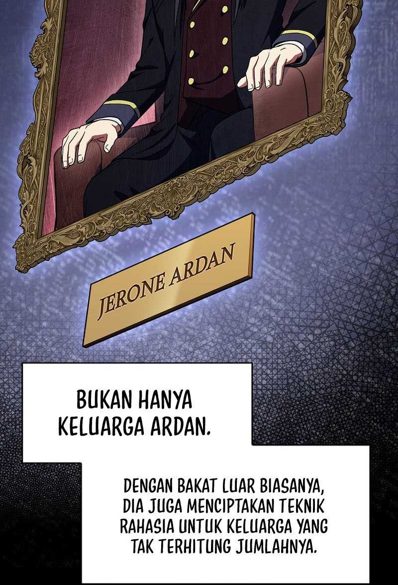 I Regressed to My Ruined Family Chapter 28 Gambar 44