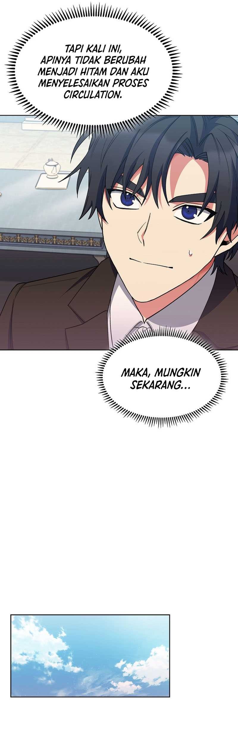 I Regressed to My Ruined Family Chapter 28 Gambar 53