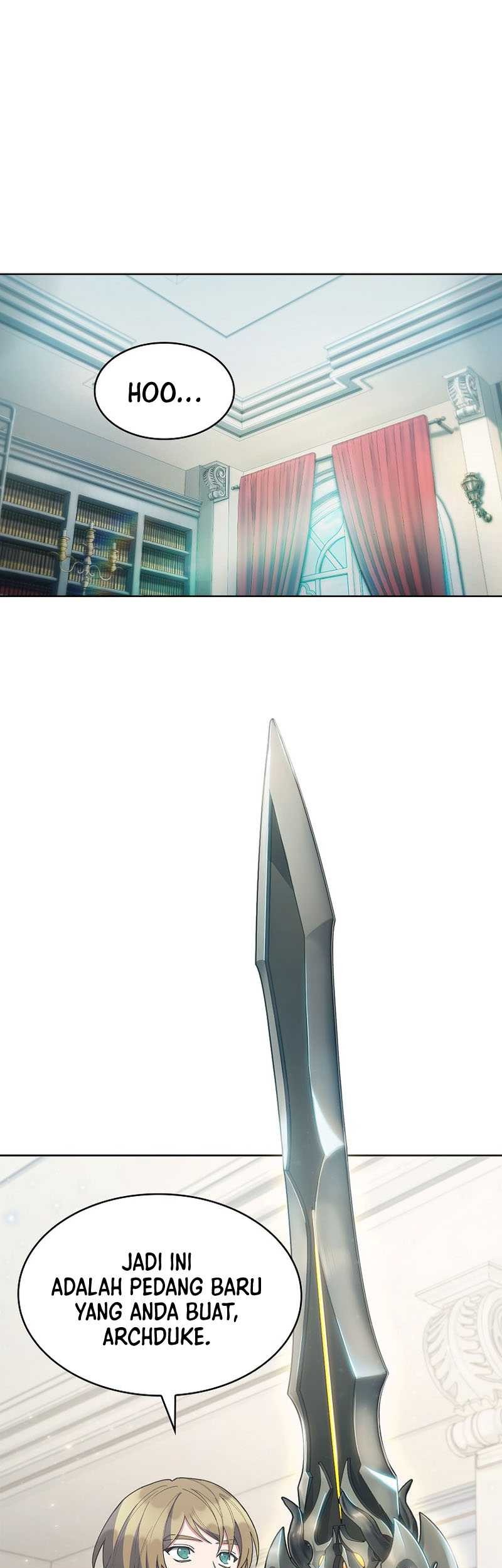 Baca Manhwa I Regressed to My Ruined Family Chapter 28 Gambar 2