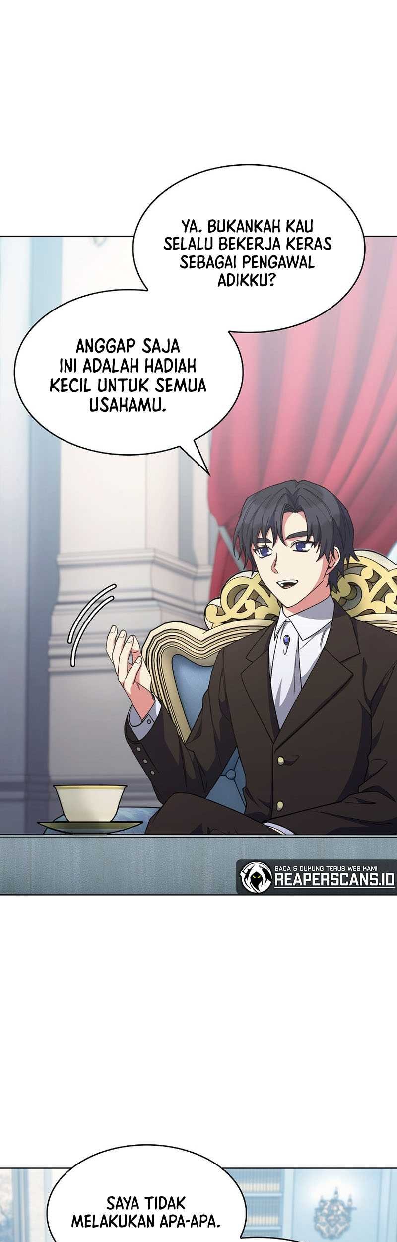 I Regressed to My Ruined Family Chapter 28 Gambar 6
