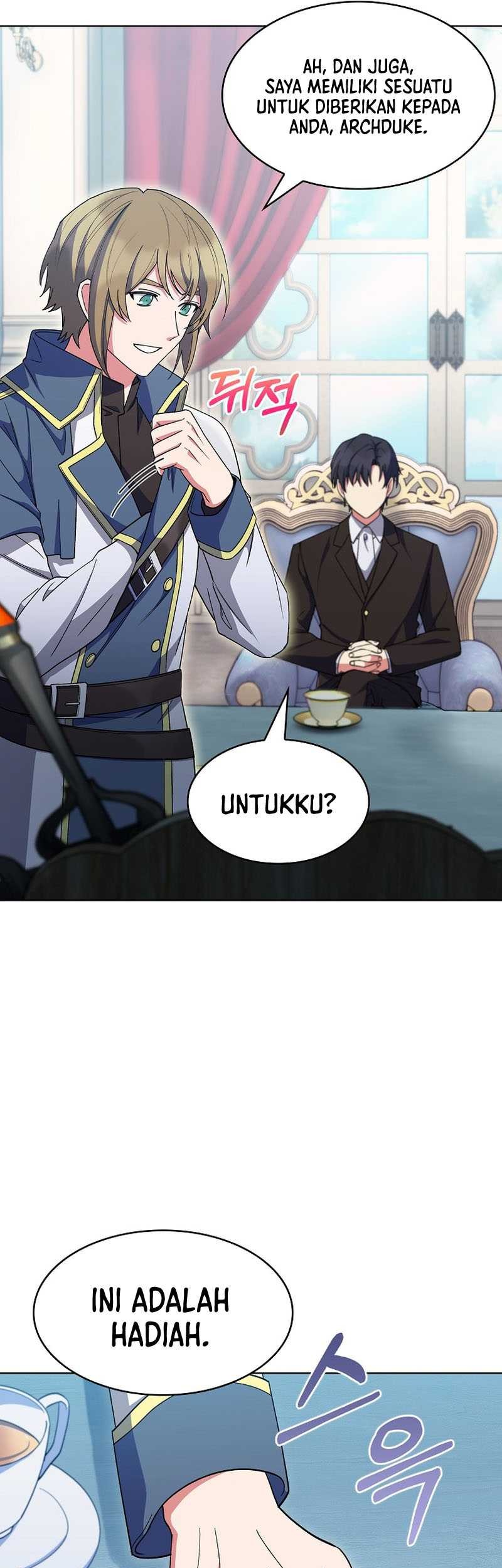 I Regressed to My Ruined Family Chapter 28 Gambar 10