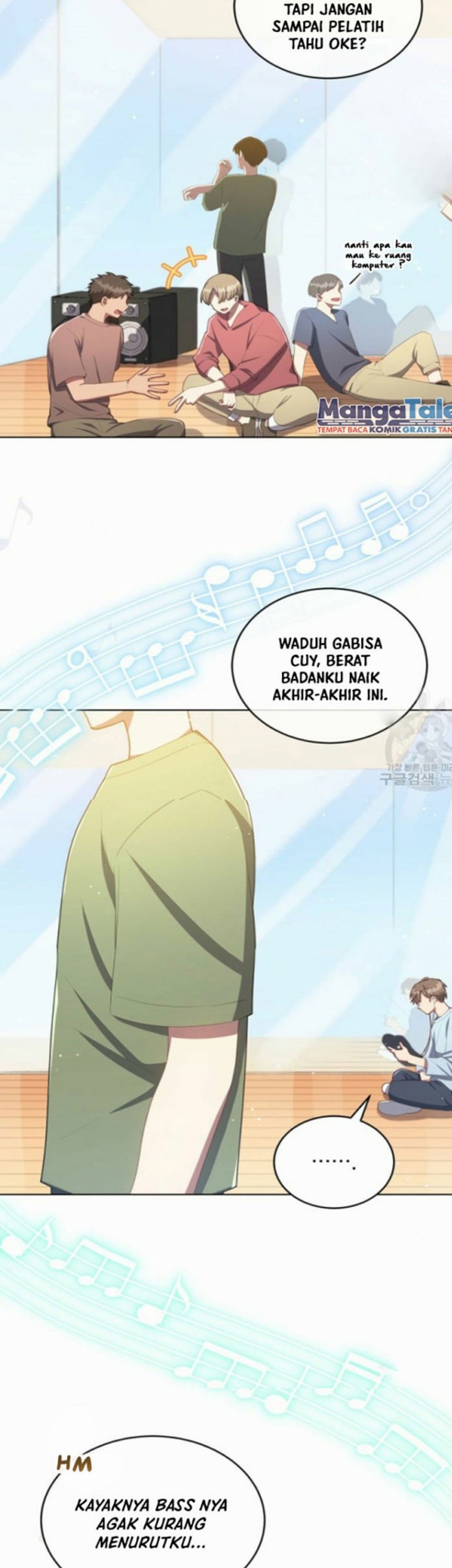 Baca Manhwa The Second Life of an Idol Chapter 06 Gambar 2