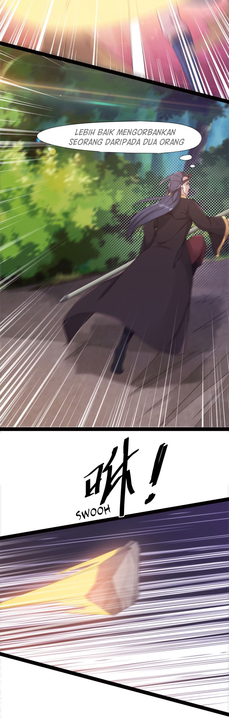 Path of the Sword Chapter 10 Gambar 26